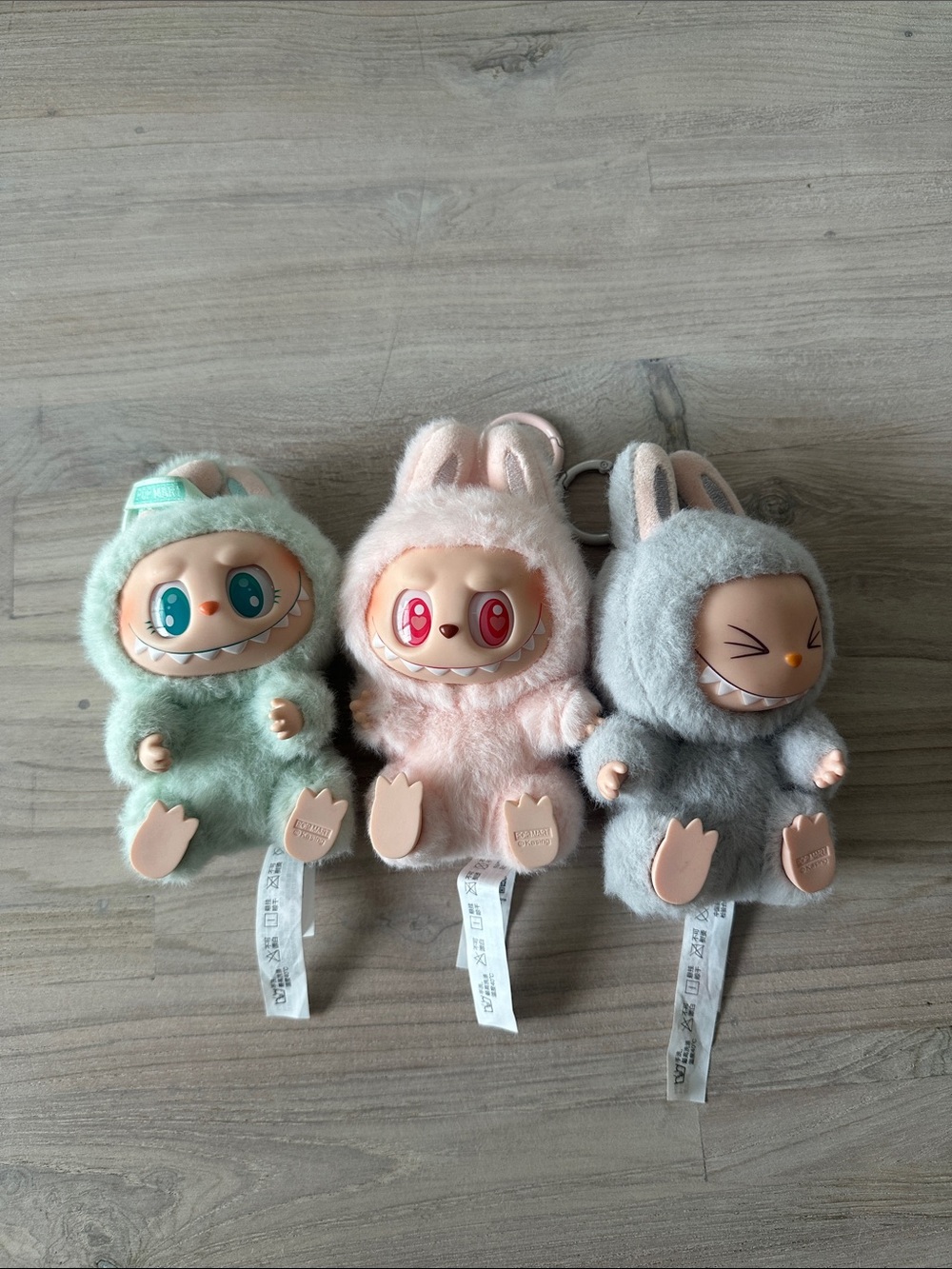 Labubu - Have a Seat collection